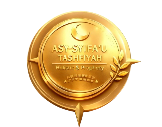 Asyifa’u Tasfiyah - Pusat Terapi Holistik & Prophetic Therapy