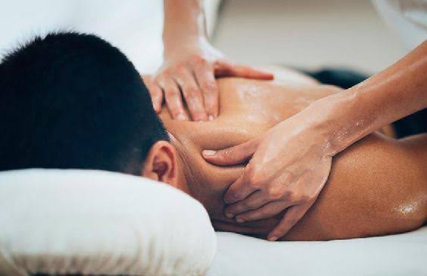 Totok Syaraf & Energi